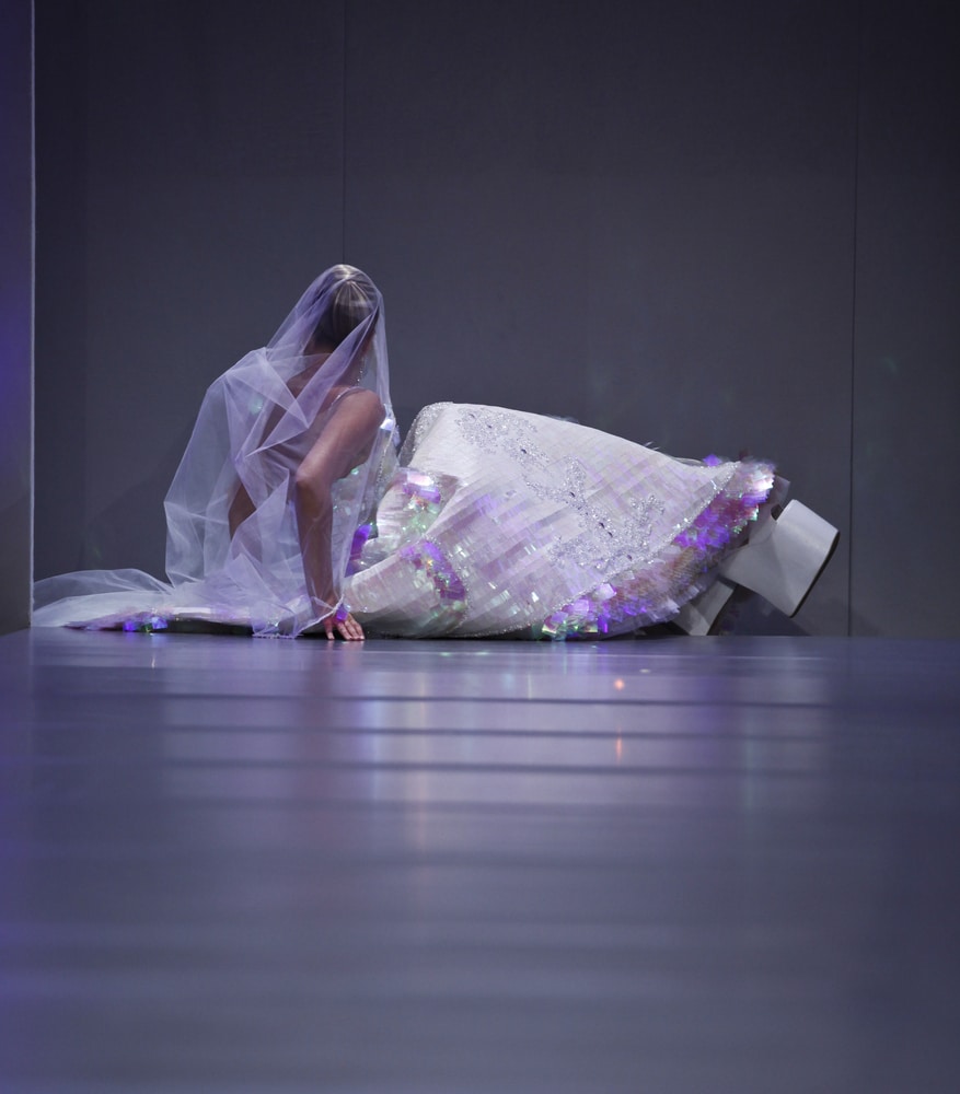 How Do Models Walk? UK Models