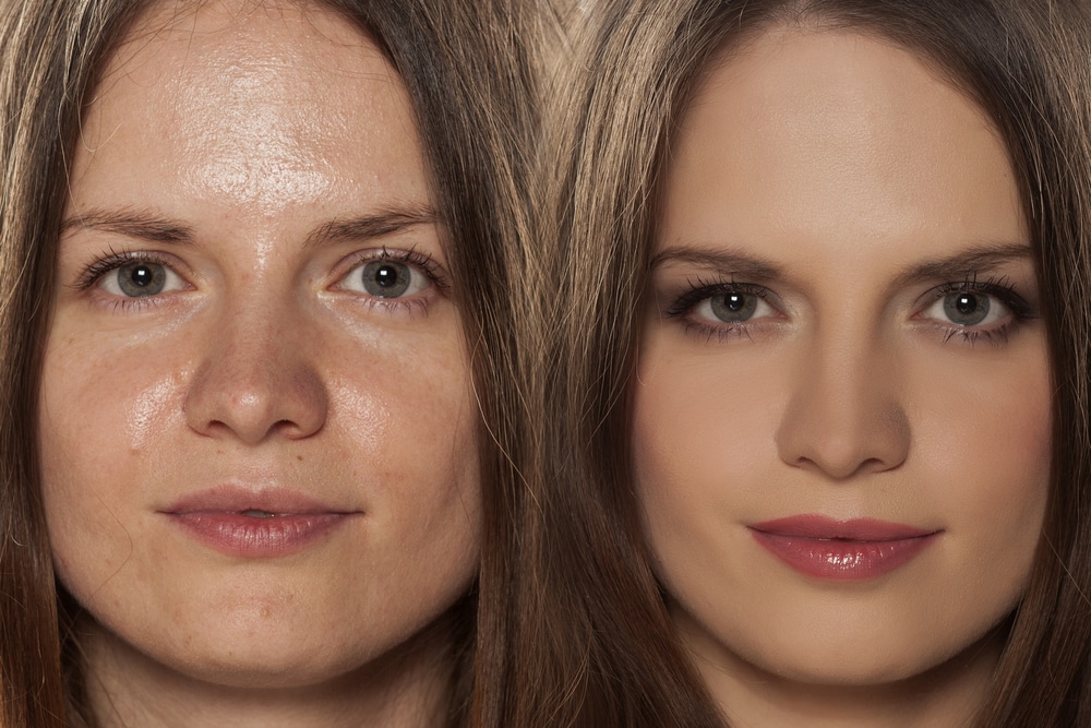 The Reality Of Photoshop UK Models The Reality Of Photoshop UK Models