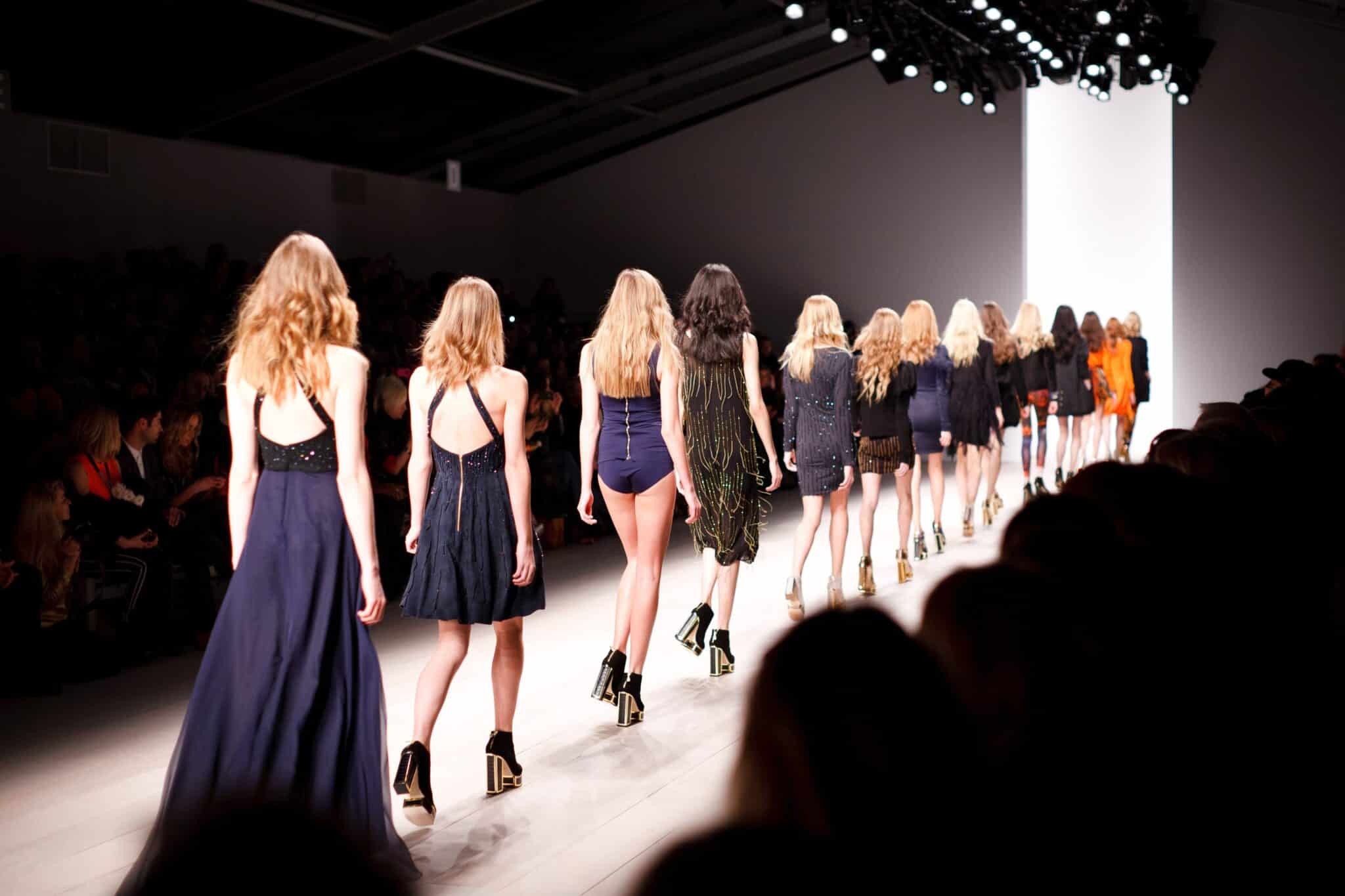Different types of modelling jobs uk models