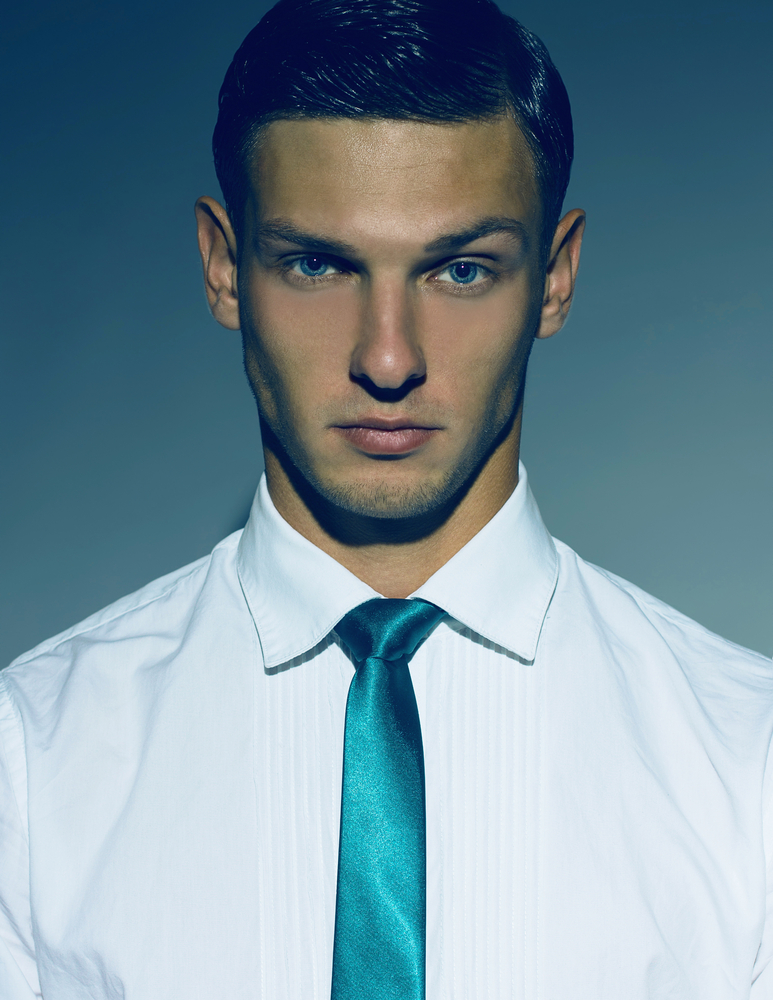 Male Model Portfolio