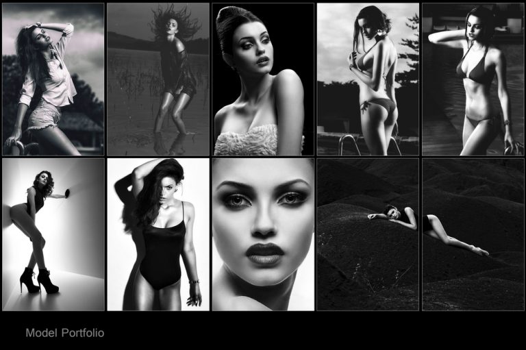 modelling-portfolio