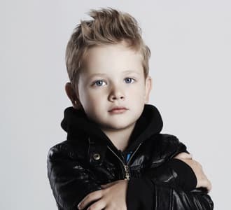 Child Modelling